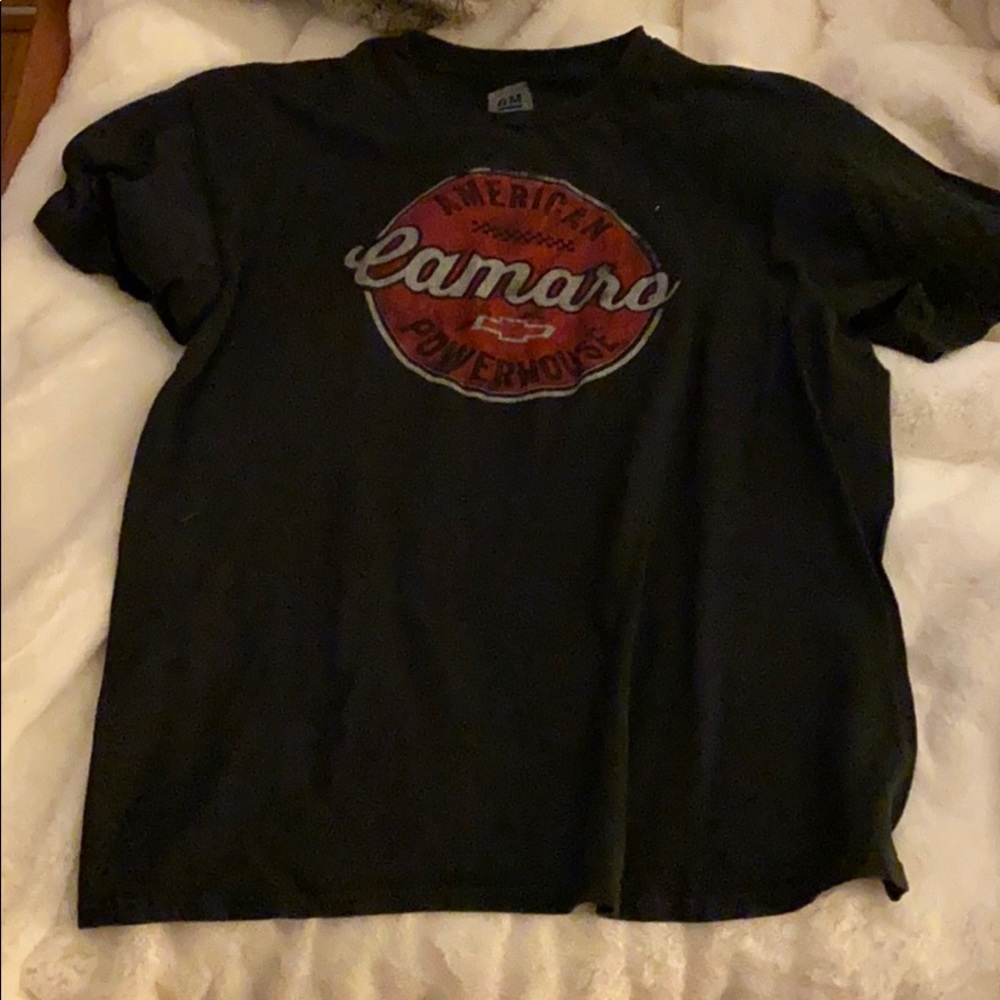 Chevy Camaro Tee shirt